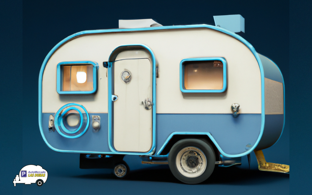 3 Consideraciones al Comprar tu Caravana de Segunda Mano