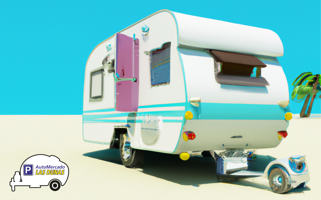 5 Ventajas de Instalar Movers en Tu Caravana