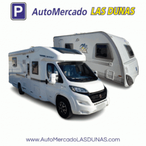 Imagen animada portada AutoMercado LAS DUNAS