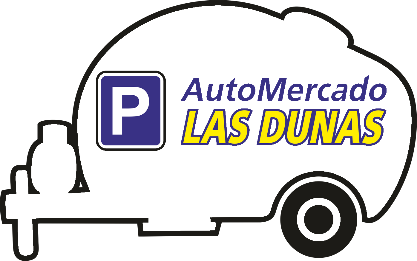 AutoMercado LAS DUNAS - Parking, compra y venta de caravanas