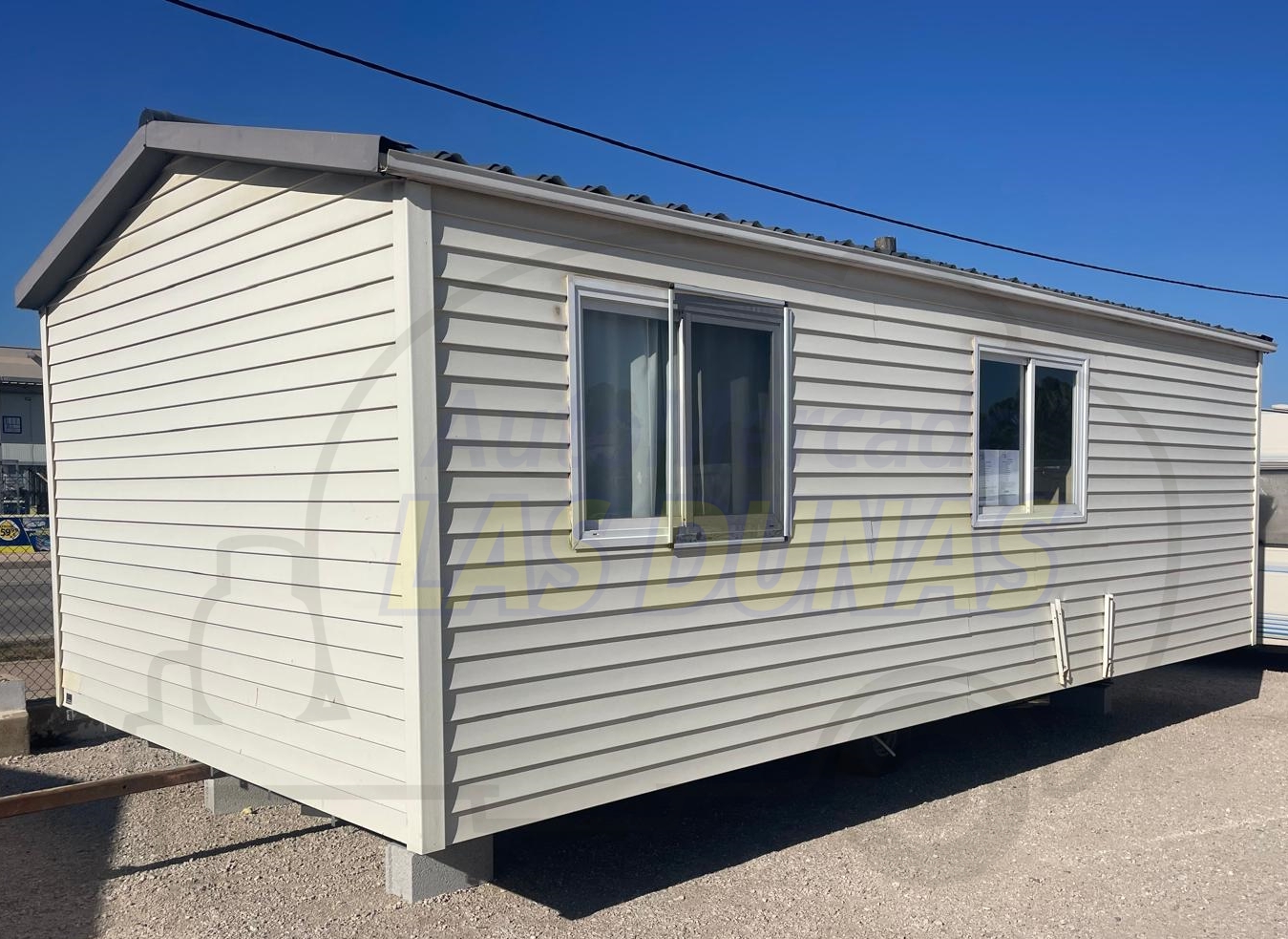 Frontal1MHG Mobil Home en excelente estado