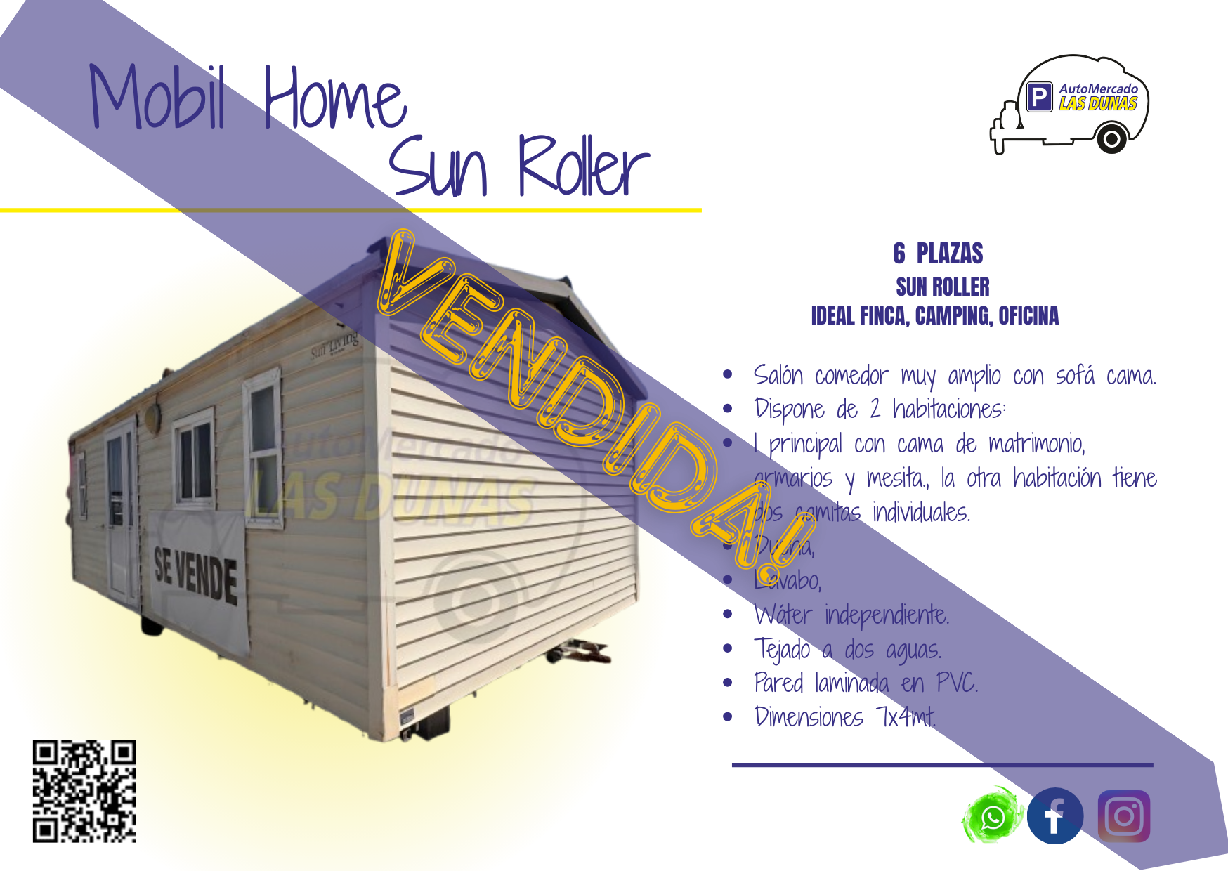 Plantilla Nueva Anuncio