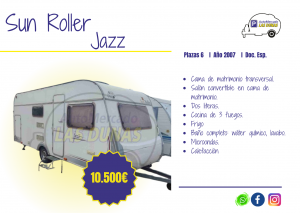 Sun Roller Jazz